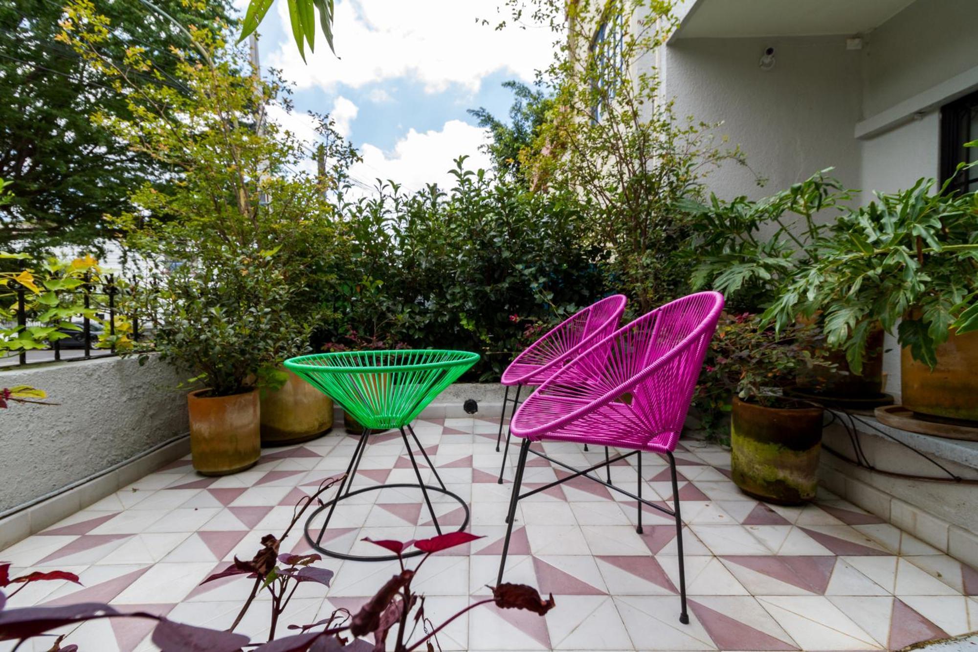 Ferienwohnung Casa Alexia Guadalajara Exterior foto