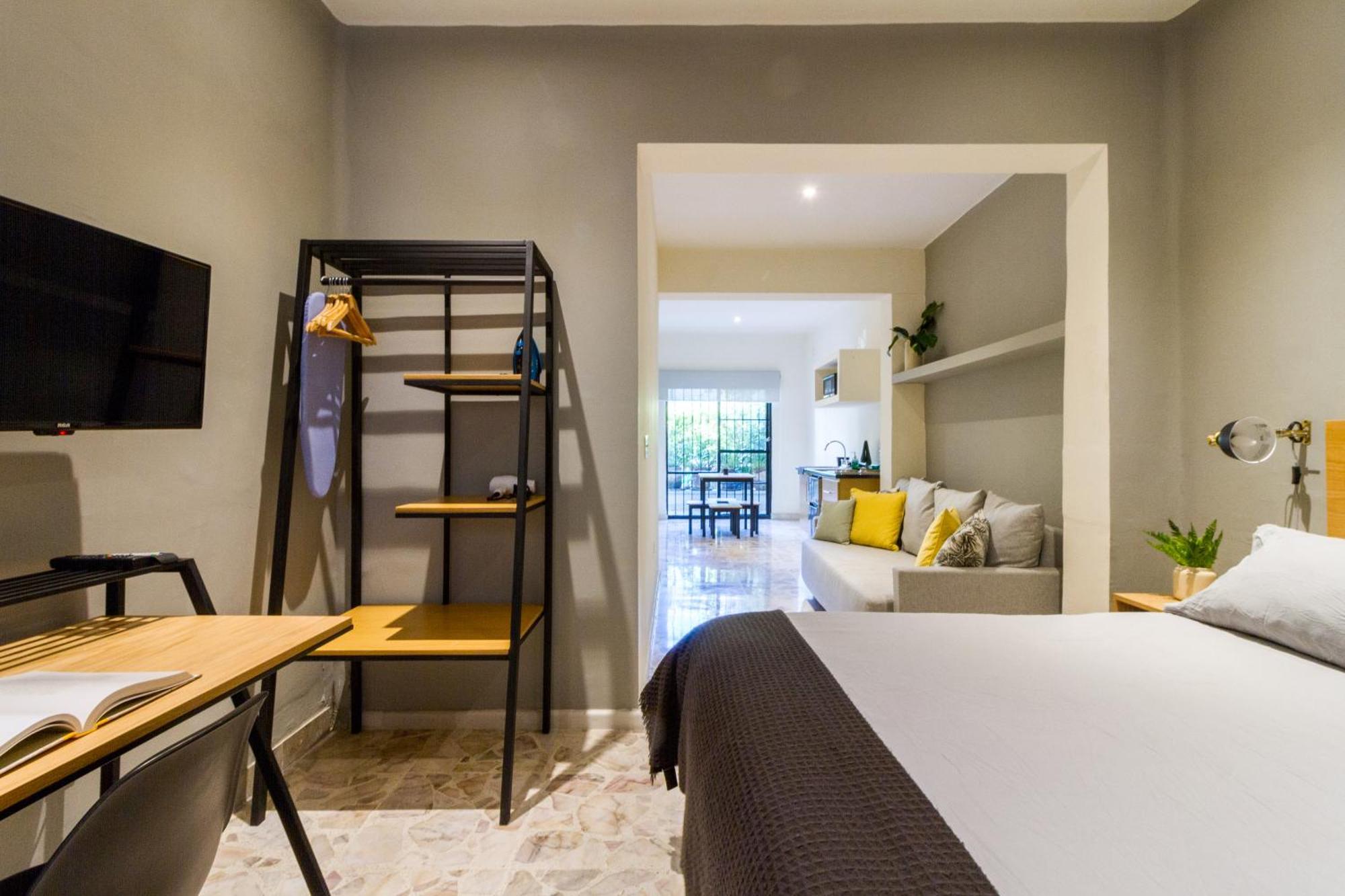 Ferienwohnung Casa Alexia Guadalajara Exterior foto