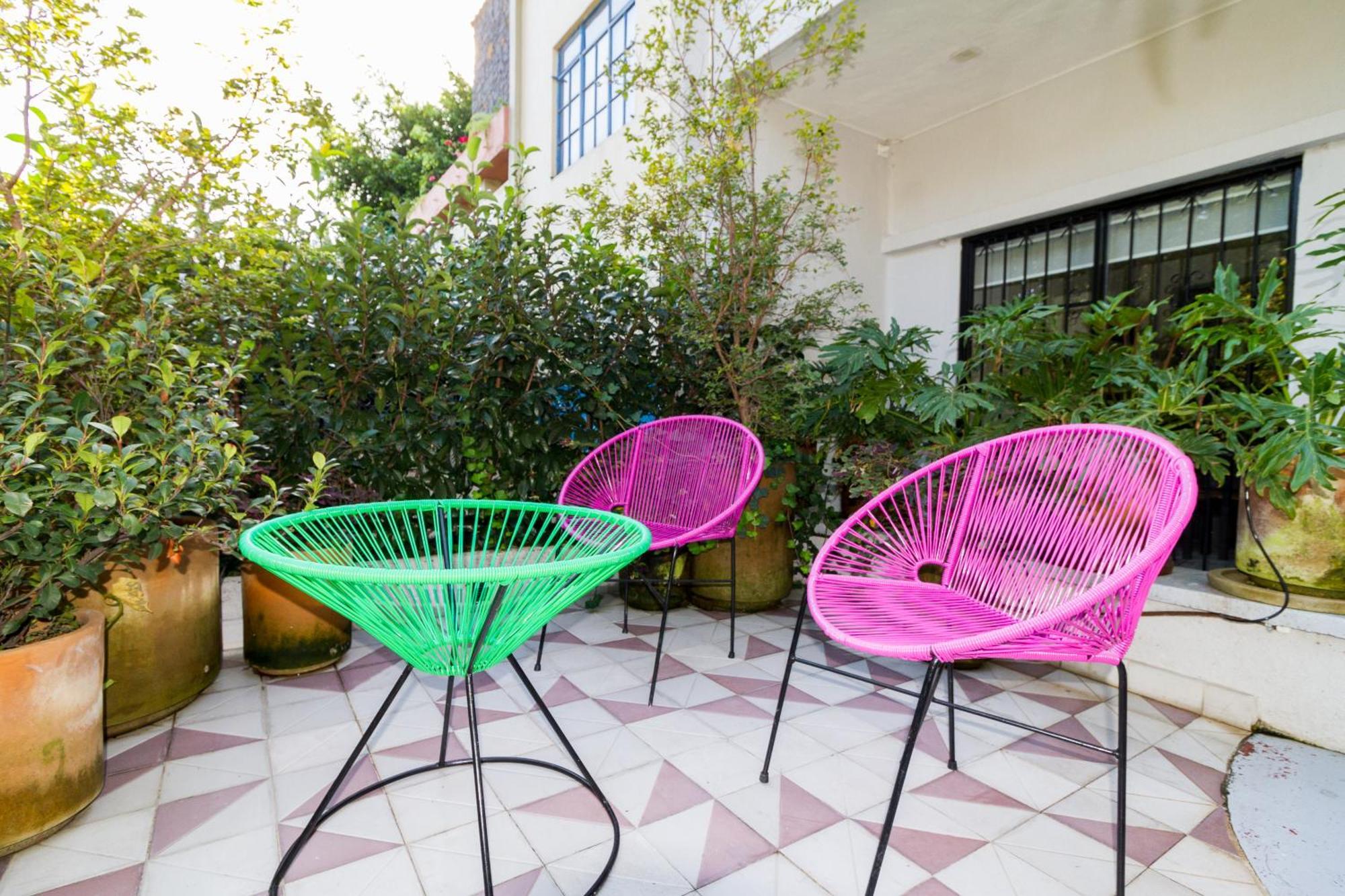 Ferienwohnung Casa Alexia Guadalajara Exterior foto